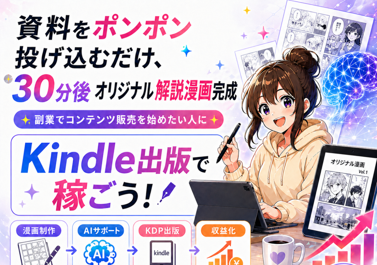AI漫画Studio VIP版