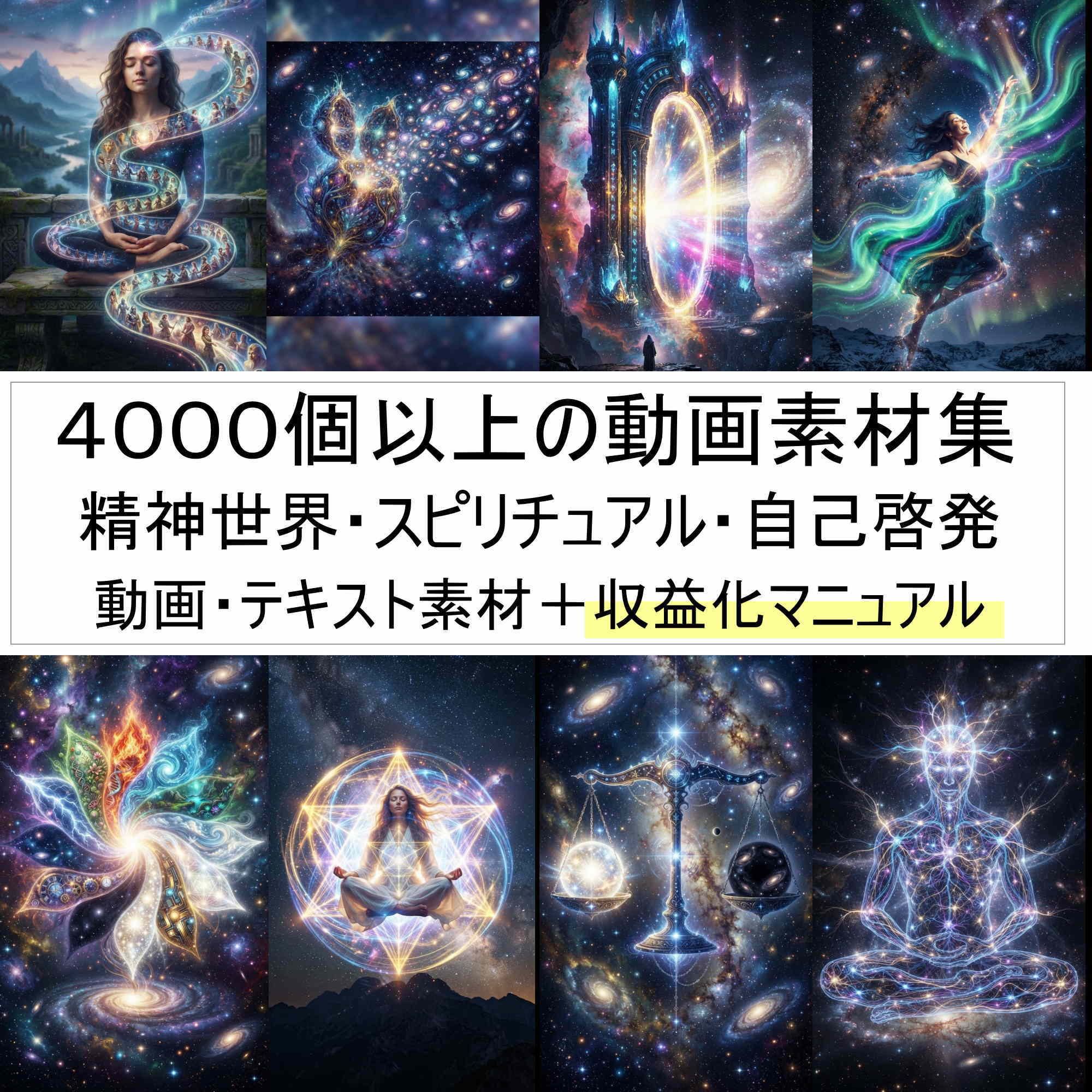 アルファソートクリエイター、ショート動画の動画素材＆テキスト原稿集2026年８月号