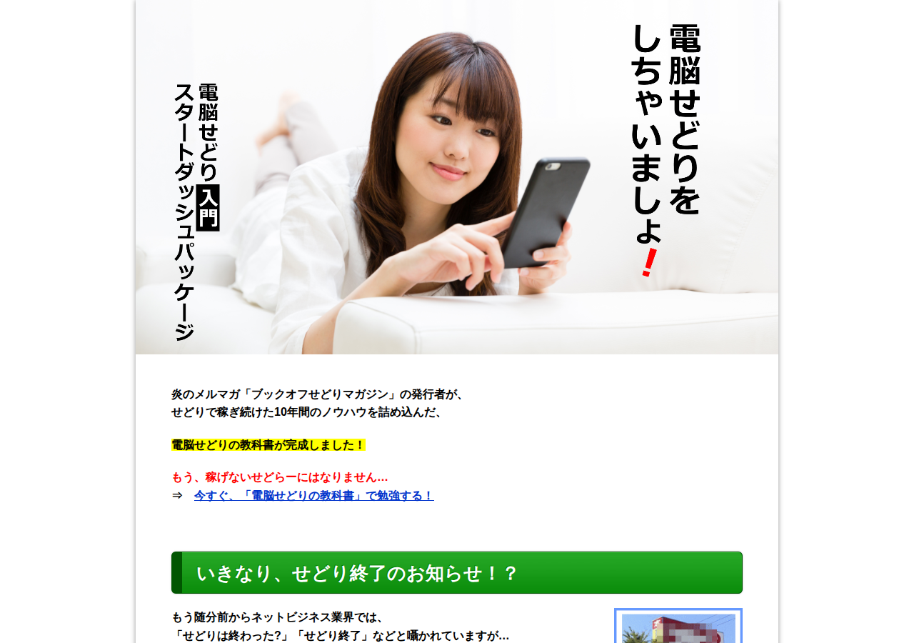 電脳せどり入門