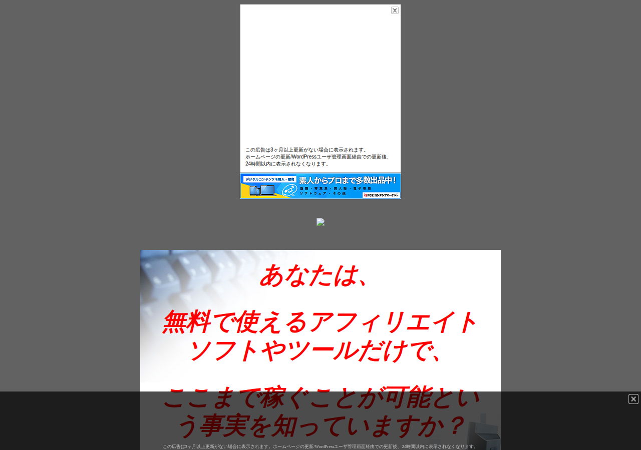 アフィリエイト　無料ソフト　無料ツール　リライト　SEO アクセスアップ　記事　作成